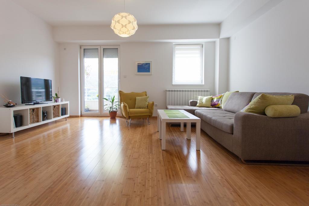 Apartment Skopje Pokój zdjęcie