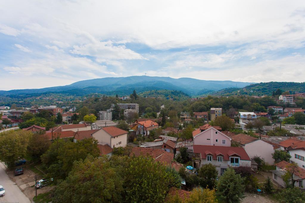 Apartment Skopje Pokój zdjęcie