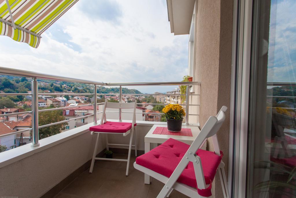 Apartment Skopje Pokój zdjęcie