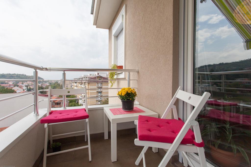 Apartment Skopje Pokój zdjęcie